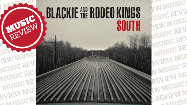 Blackie and the Rodeo Kings