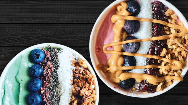 Image: Bliss Bowls blends beautiful nourishment