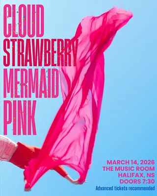 Image: Blue Lobelia presents 'cloud strawberry mermaid pink'