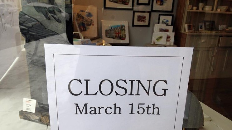 Bogside Gallery retires