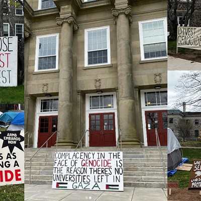 Updated: Student encampment at Dal begins Sunday following release of demands over the weekend