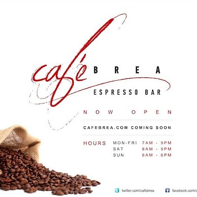 Cafe Brea opens in Dartmouth