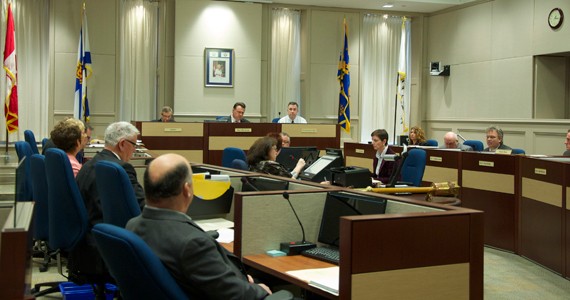 Welcome to the 2013 City Council Report Card