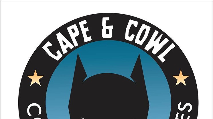 Cape and Cowl crusader