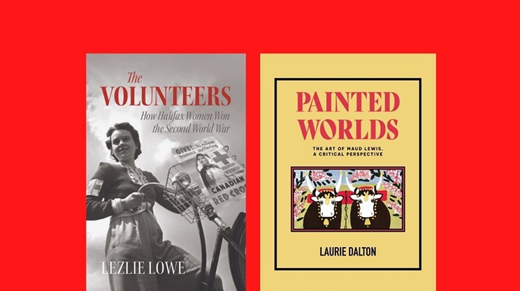 Celebrate Women’s History Month with two hot local books reframing women’s history