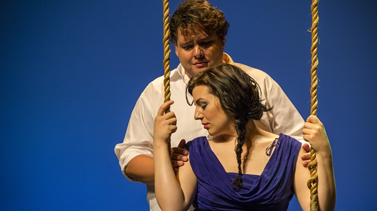 Celebrating 10 years with the Halifax Summer Opera Festival