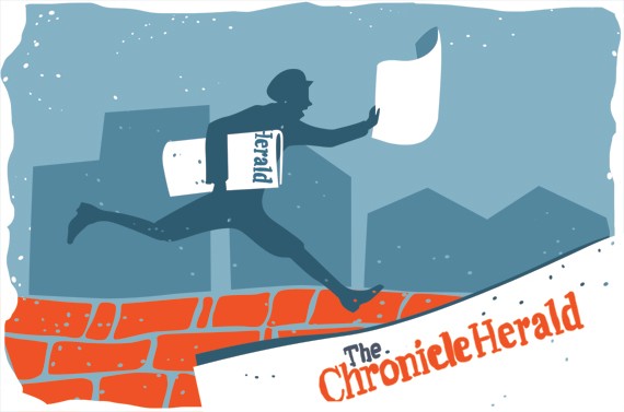 Chaos at the Chronicle Herald