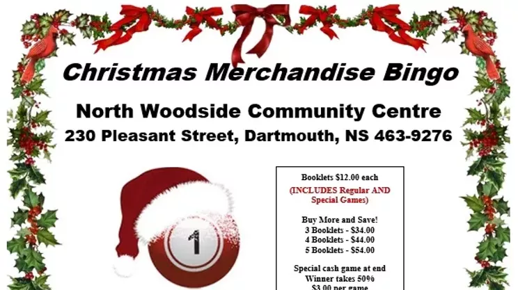 Image: Christmas Merchandise Bingo