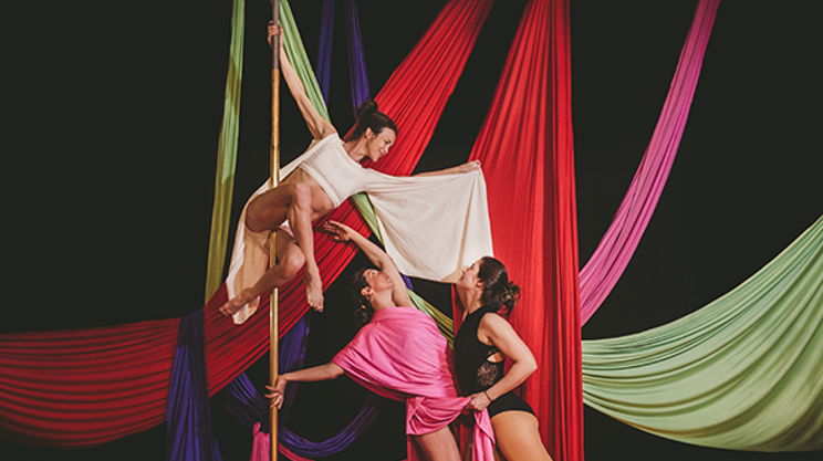 Image: Christy Sanford&rsquo;s Entangled heart
