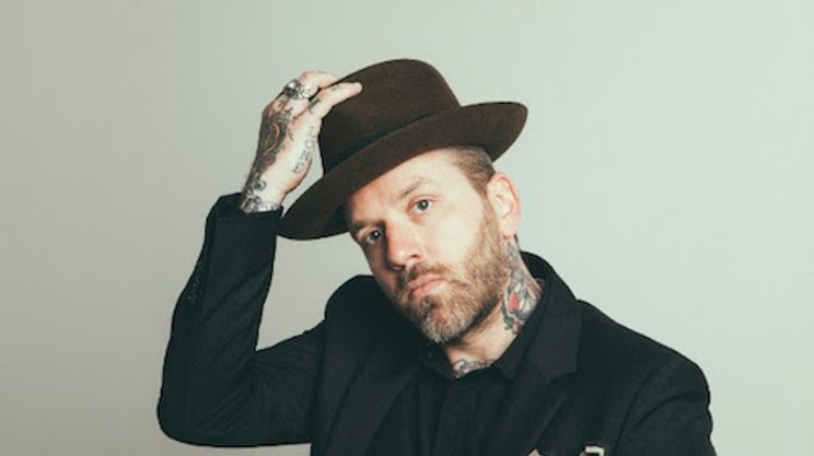 City and Colour playing Halifax Jazz Festival July 14