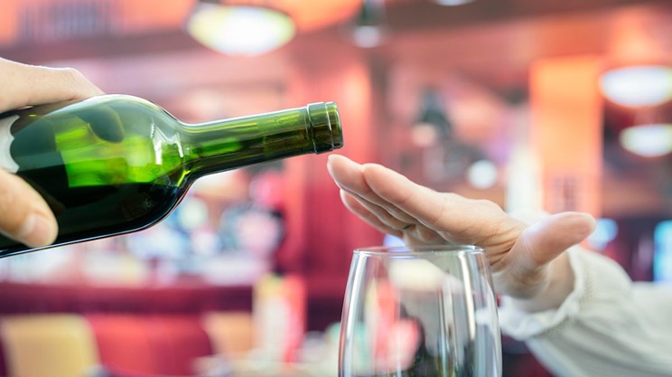 Coast readers: Drinking less alcohol is definitely a thing