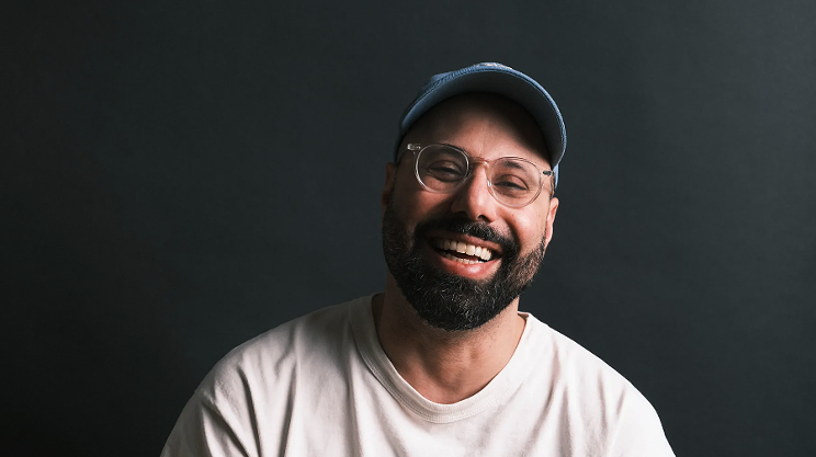 Comedian Dave Merheje has a soft spot for donair—and Halifax, too