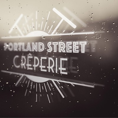 Coming soon: Portland Street Creperie