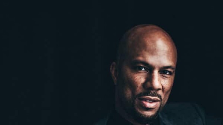 Common will open the Jazz Fest