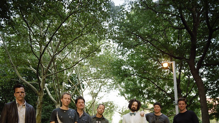 Counting Crows in Halifax May 21
