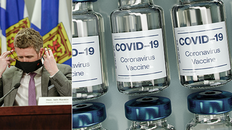 COVID cases and news for Nova Scotia on Monday, Jun&nbsp;7