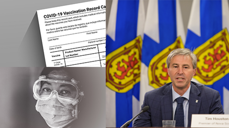 COVID cases and news for Nova Scotia on Tuesday, Nov&nbsp;2