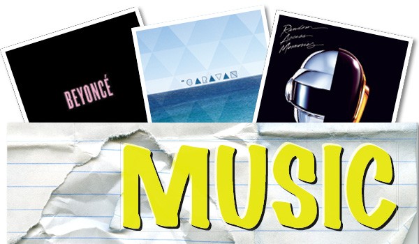 Critics' picks 2013: Music