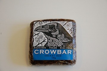 Crowbars now available. (To eat!)