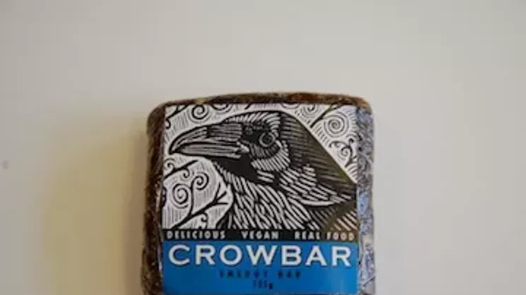 Image: Crowbars now available. (To eat!)