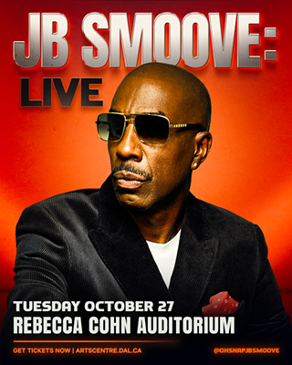Image: DAC Presents: JB Smoove: Live