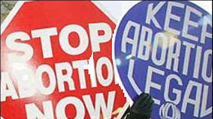 Dalhousie "abortion debate" is a farce
