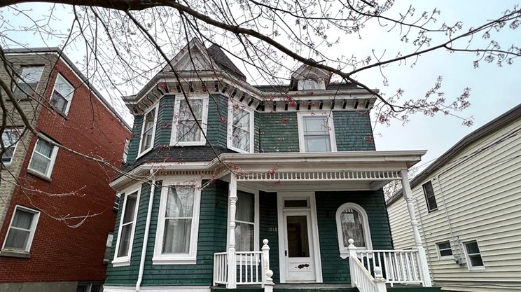 Dalhousie University wants to tear down a 125-year-old home on Edward Street