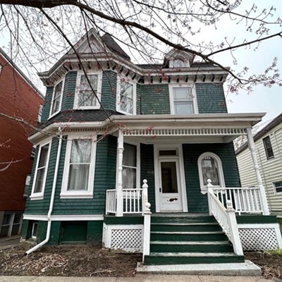 Dalhousie University wants to tear down a 125-year-old home on Edward Street