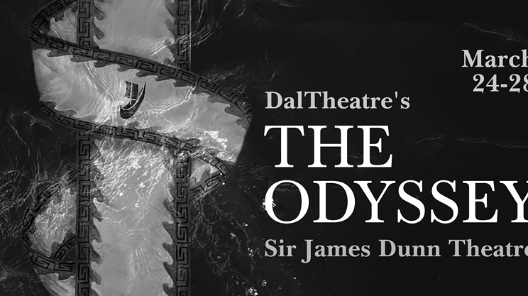 Image: DalTheatre presents The Odyssey
