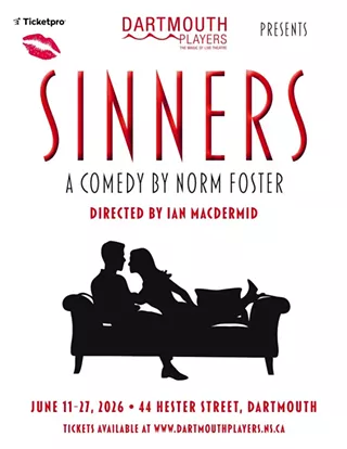 Image: Dartmouth Players: Sinners