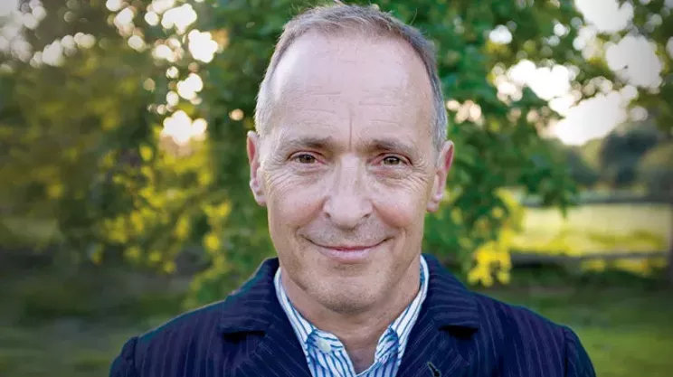 Image: David Sedaris is coming back to Halifax in August