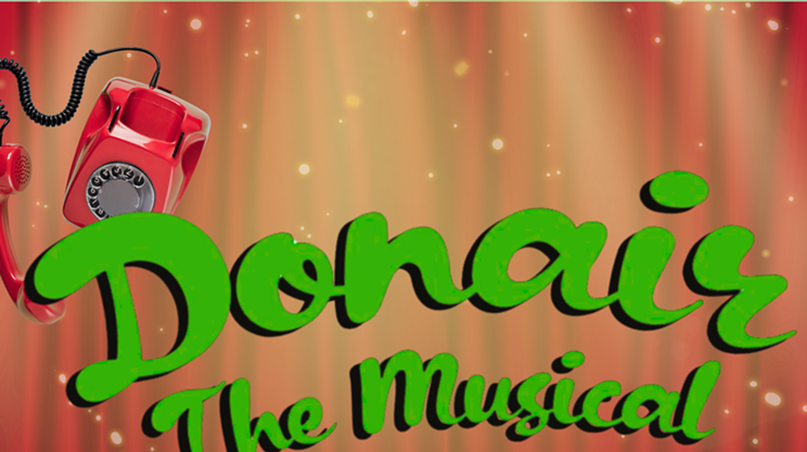 Image: Donair, the Musical