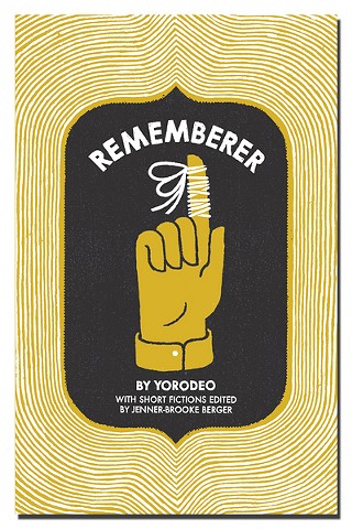 Don't forget, Rememberer launches tonight