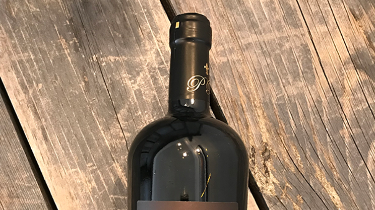Image: DRINK THIS: Petite Riviere Vineyards&rsquo; Mighty Maroon