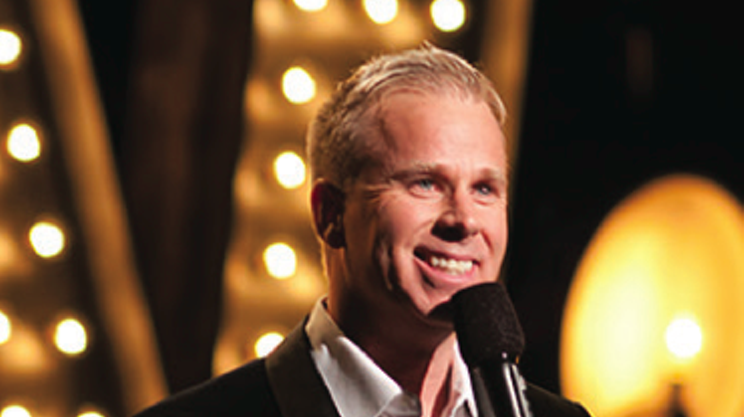 D's Nuts: Tickets for Gerry Dee's arena tour on sale today