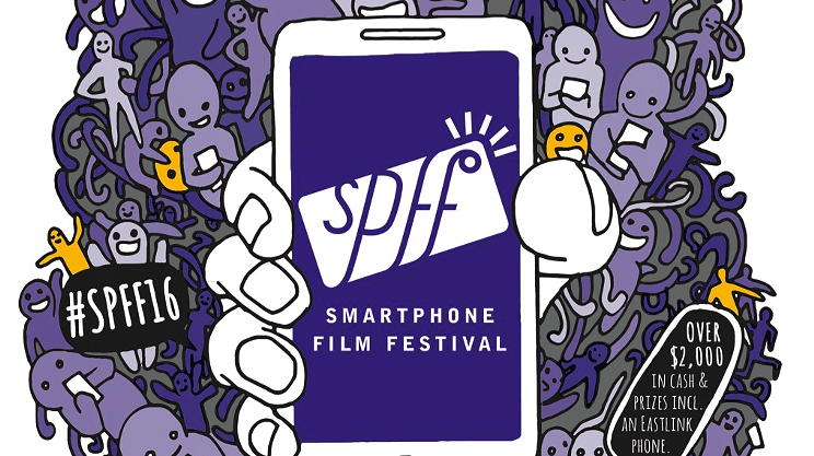 Enter The Coast's Smartphone Film Festival today!