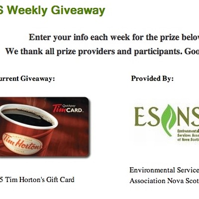 Environmental group slips up with Tim Hortons giveaway