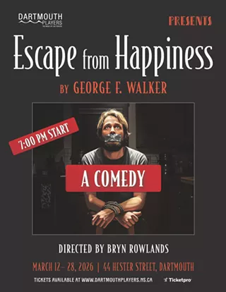 Image: Escape from Happiness