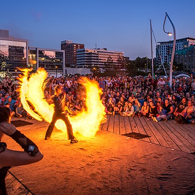 Everything you need to know about Buskerfest, the 2022 Halifax Buskers Festival