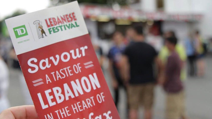 Everything you need to know about the 2023 Halifax Lebanese Festival