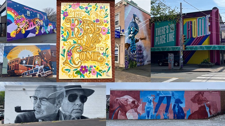 Everything you need to know about the 2023 Halifax Mural Festival