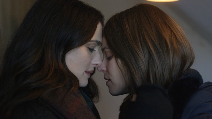 Film review: Disobedience