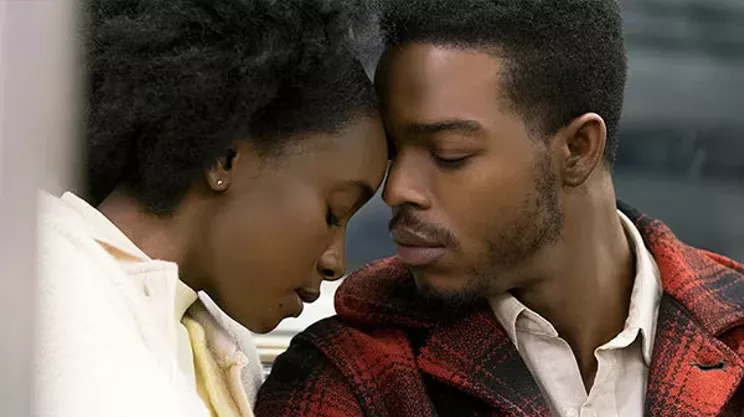 Image: Film review: If Beale Street Could Talk