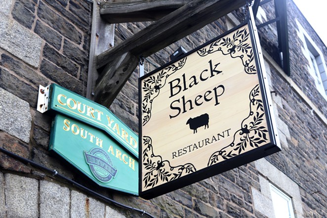 First look at Black Sheep’s new home