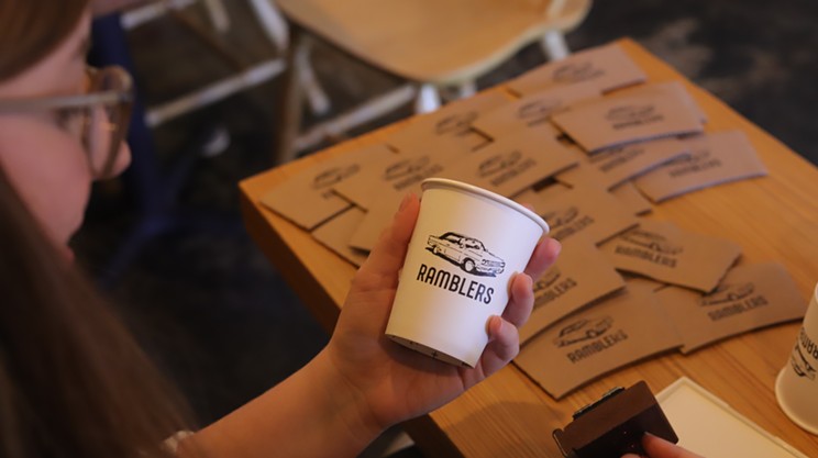 First look at Ramblers Coffee and its “vision for just the perfect cup”