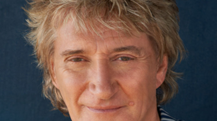 Flack attack: Rod Stewart is Coming to Cavendish!