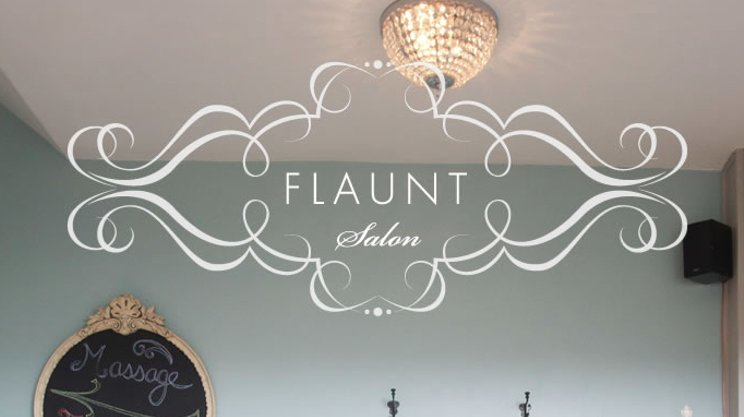 Flaunt Salon is moving July 1