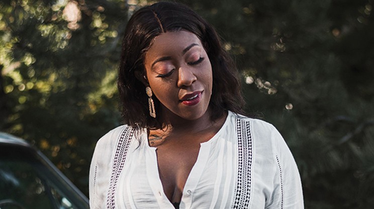 Follow along as Halifax’s reggae-roots royalty Jah’Mila takes over The Coast’s Instagram