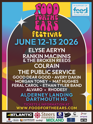 Image: Food For The Ears Festival