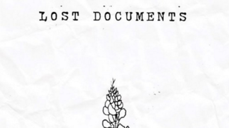 Found: Lost Documents, Halifax's newest poetry publication